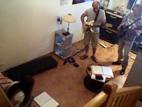 Cardio - repet à 3 - 2017 05 24