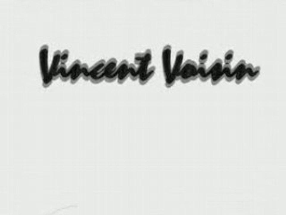 Vincent VOISIN - 2007