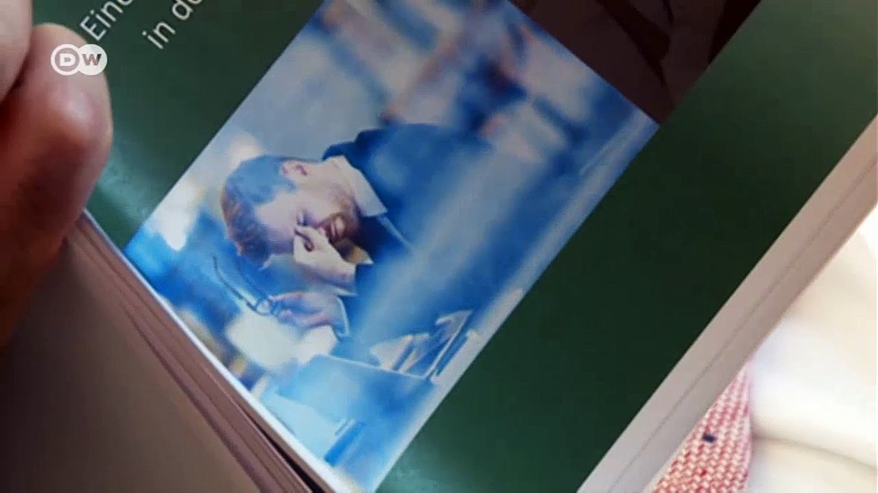 El estrés en una agencia de publicidad | Hecho en Alemania