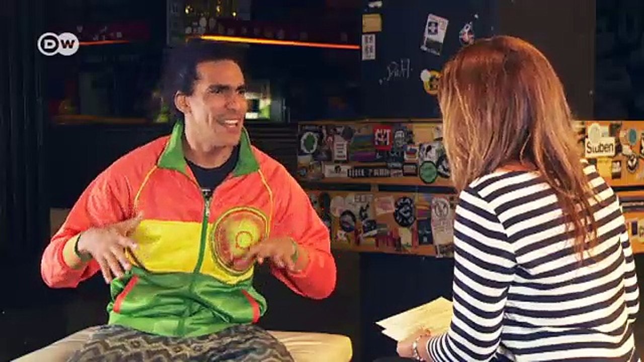 Aquí estoy - Walter Hernández, cantante y activista | Aquí estoy