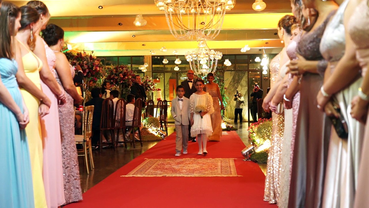 CASAMENTO FLAVIANA E JOSE