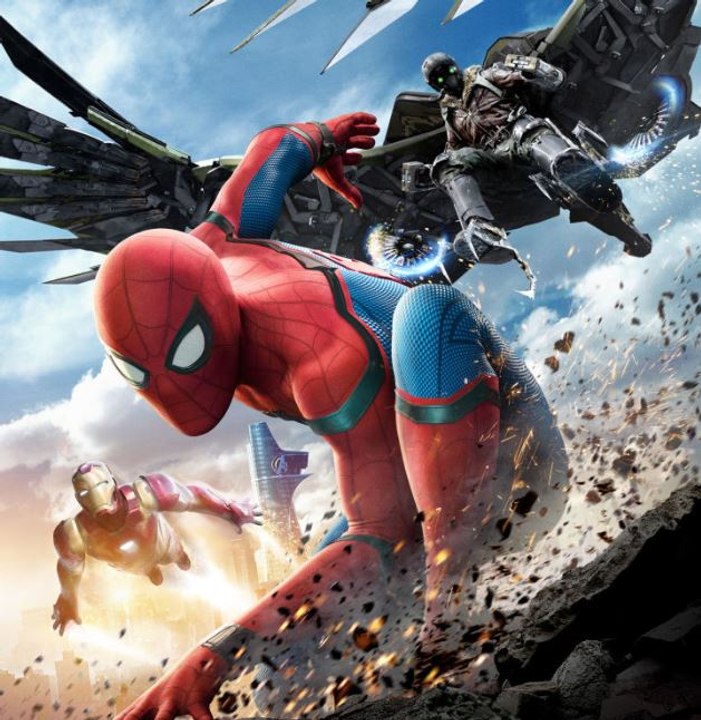 Spider-Man: Homecoming - Official Trailer 3