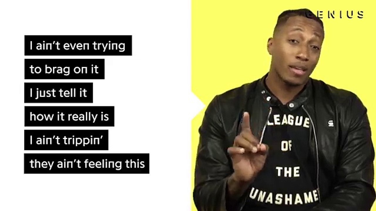 Lecrae Feat. Ty Dolla $ign Blessings Official Lyrics & Meaning