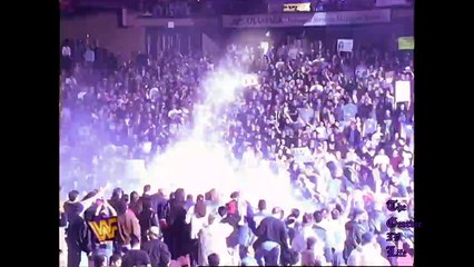 The Undertaker 1997 PPV Entrance (Wrestlemania 13)