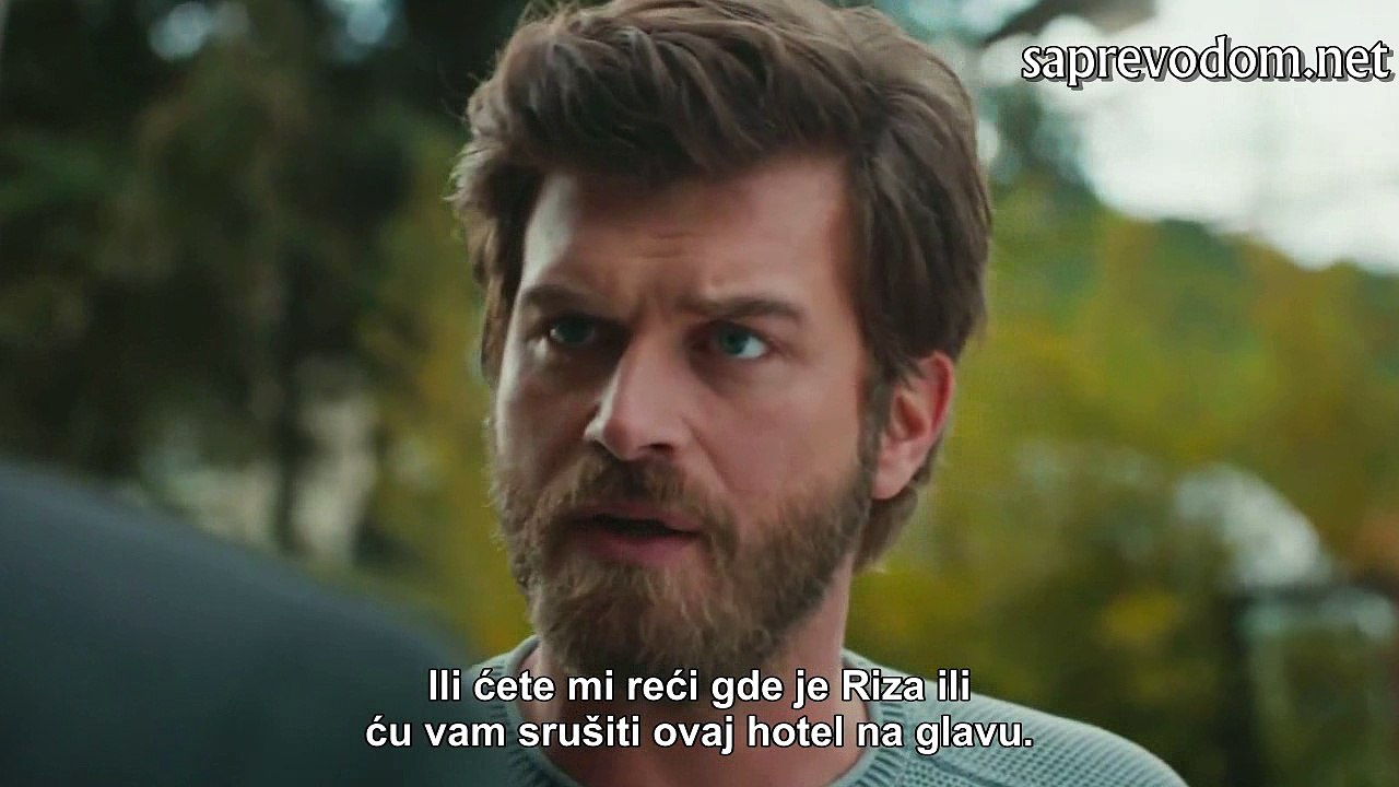 Hrabar i lepa - Druga najava 28. epizode