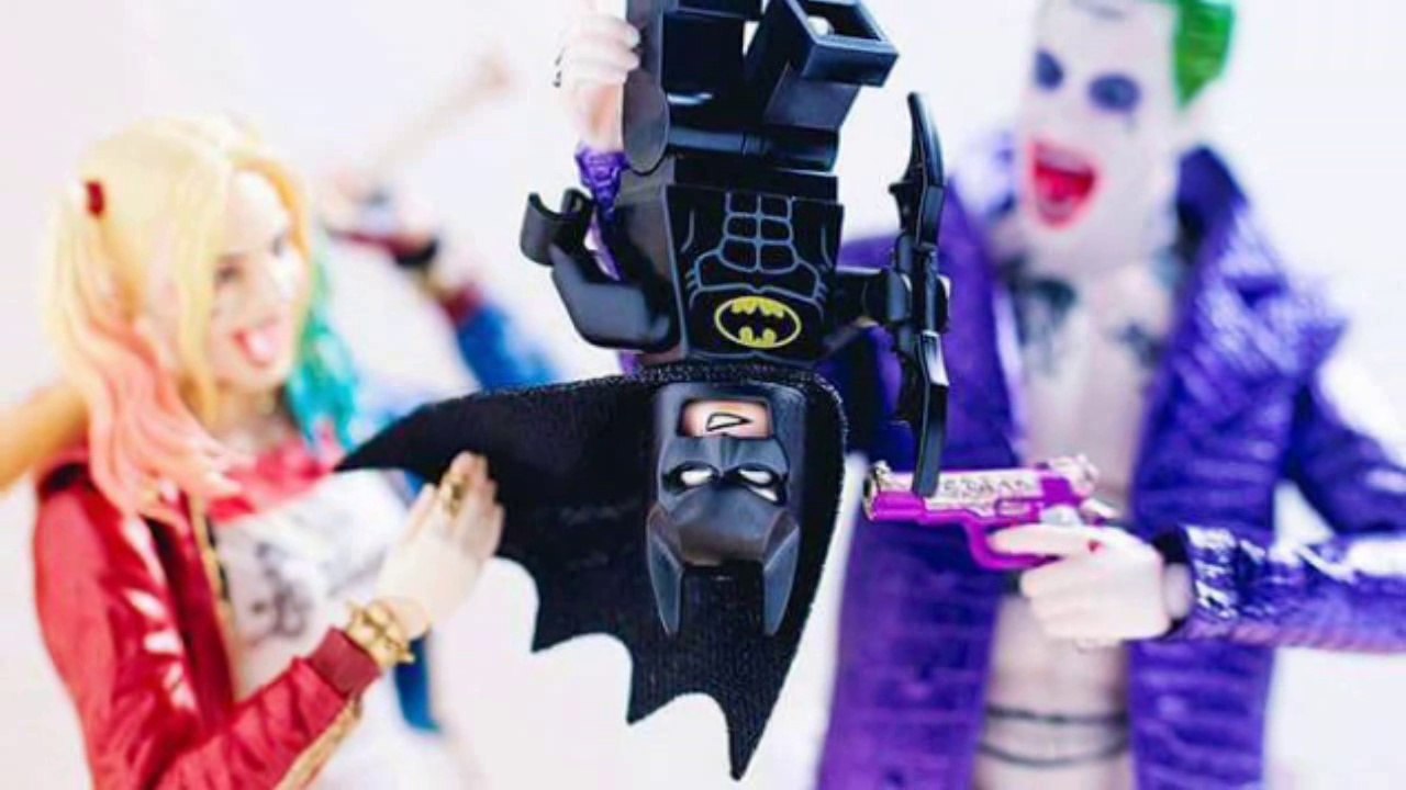 foto eccezionali con protagoniste action figures! 2 - PROVA A NON RIDERE