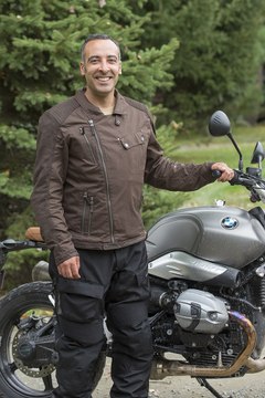 BMW San Diego Jacket Review - Moto Mouth Moshe Episode #31