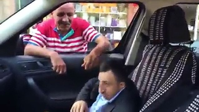 Köksal Baba ile Rıçıt Arasında Ayşe Tartışması