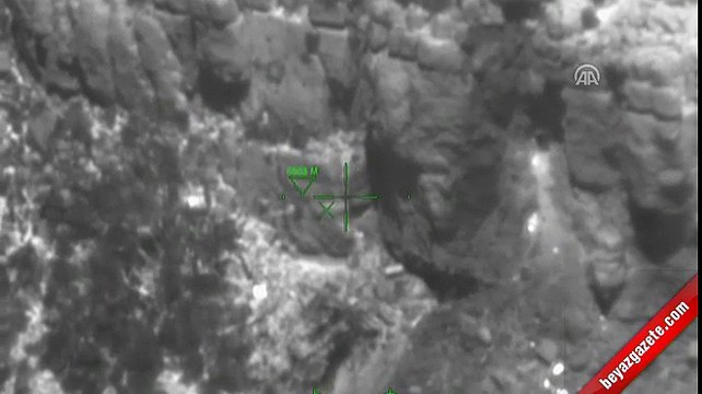 Irak'ta eylem hazırlığındaki teröristler öldürüldü