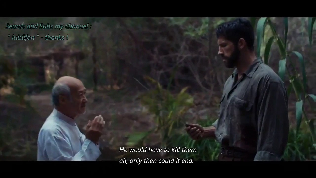 Traitor _ Best Action movie 2017 full length Engsub [720] Hd_82