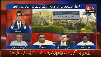 Benaqaab – 25th May 2017