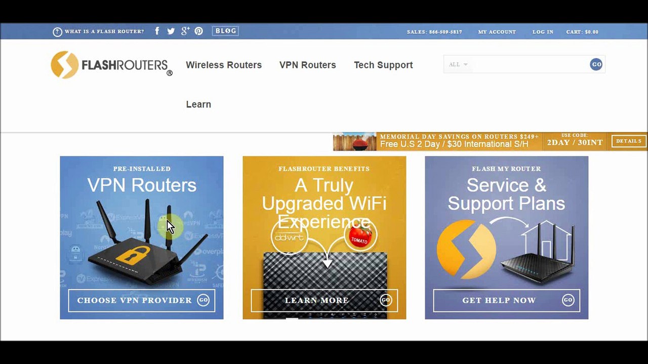 Flashrouters Discount Coupon 70%-90%. Only Valid Coupons May 2017
