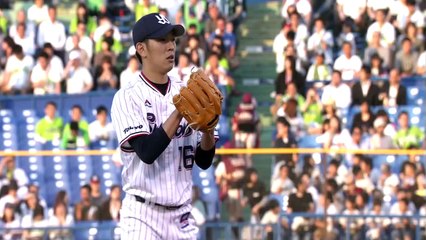 2017.5.19　ヤクルトVS阪神 　ハイライト