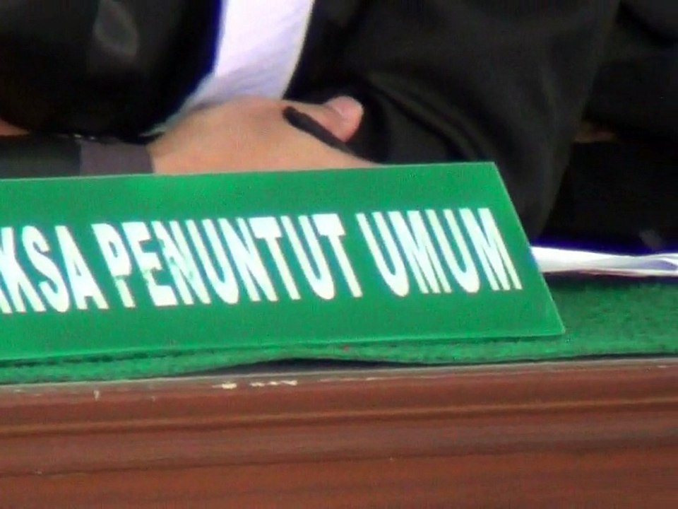 MEDAN - SIDANG GATOT