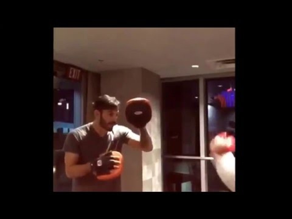 Boxing Champ Jorge Linares Wife Michelle Got Pop - esnews boxing