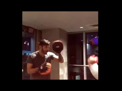 Boxing Champ Jorge Linares Wife Michelle Got Pop - esnews boxing