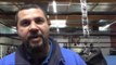 Boxing Trainer Says CANADA was Hating On Mexicans Was Harassed By POLICE - EsNews Boxing