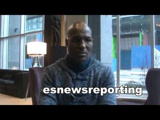 pascal got nothing to lose bernard hopkins - EsNews Boxing