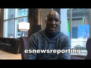 Hopkins Kovalev Is Biggest Light Heavyweight In Past 20 Years - EsNews Boxing