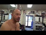 trainer says kovales is beatable - do you agree? EsNews Boxing