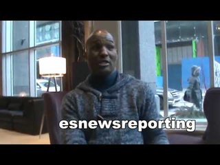 why you have to respect bernard hopkins last fight will be a very tough one - EsNews Boxing
