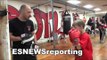 8 year old boxer explains why mike tyson beats holyfield - EsNews Boxing