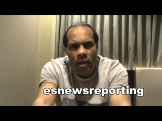 KOVALEV trainer Wants STEVENSON Next - has to happen this year EsNews Boxing