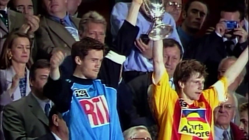 Coupe de France, 100 ans d'émotions - Vidéo Dailymotion