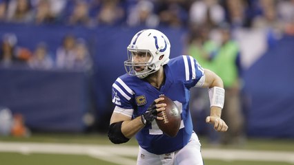 Delanie Walker: We have to beat Andrew Luck this season