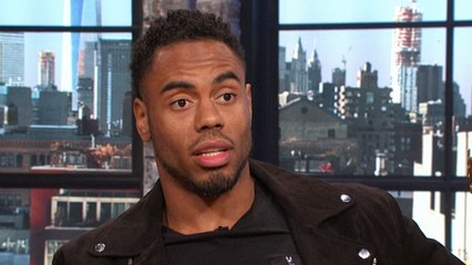 Rashad Jennings on why winning 'DWTS' was so important