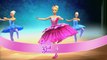 Barbie™  Rêve de Danseuse étoile- Leçon de danse N°4  Sauté et Chassé