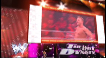 SVR 2011 Raw ep 1 pt 3  2011