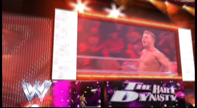 SVR 2011 Raw ep 1 pt 3 2011