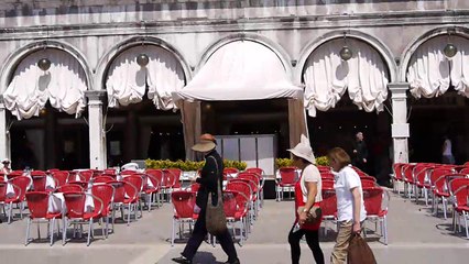 Piazza San Marco Italy