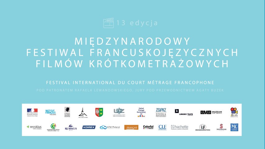 Générique FrankoFilm - Zielona Góra 2017