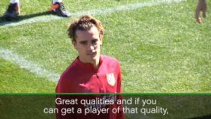 Man United can't 'turn nose up' at move for Griezmann - Scholes