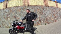 Test motrcycle MV Agusta Brutale 1090 RR Overview HD