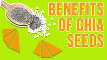 Health Benefits Of Chia Seeds