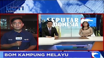 Polisi Pastikan Bom Aksi Bunuh Diri