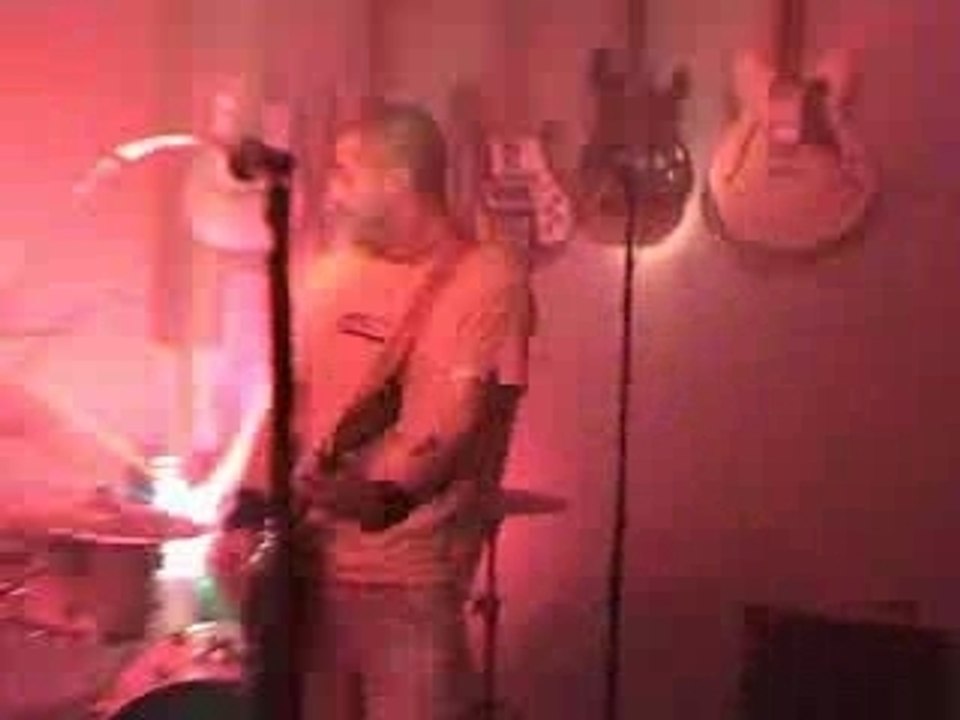 KILLJOY live flashrock PUNK ROCK music video