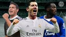 Top 10 Real Madrid Possible Summer Transfers | Ft. De Gea, Aubameyang, Hazard