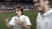 Quand Modric et Bale cherchent le trophée de la Liga… (vidéo)