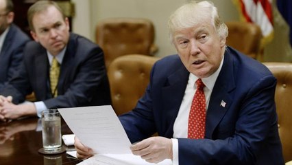 President Trump’s Budget Explained