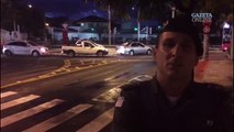 Major da Polícia Militar fala das operações para inibir o roubo de veículo