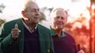 Tale of the Tape: Jack Nicklaus and Arnold Palmer