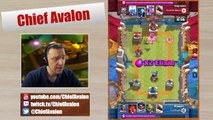 HOW TO ADD THE BANDIT TO YOUR GRAVEYARD POISON DECK | Clash Royale Tournament Success