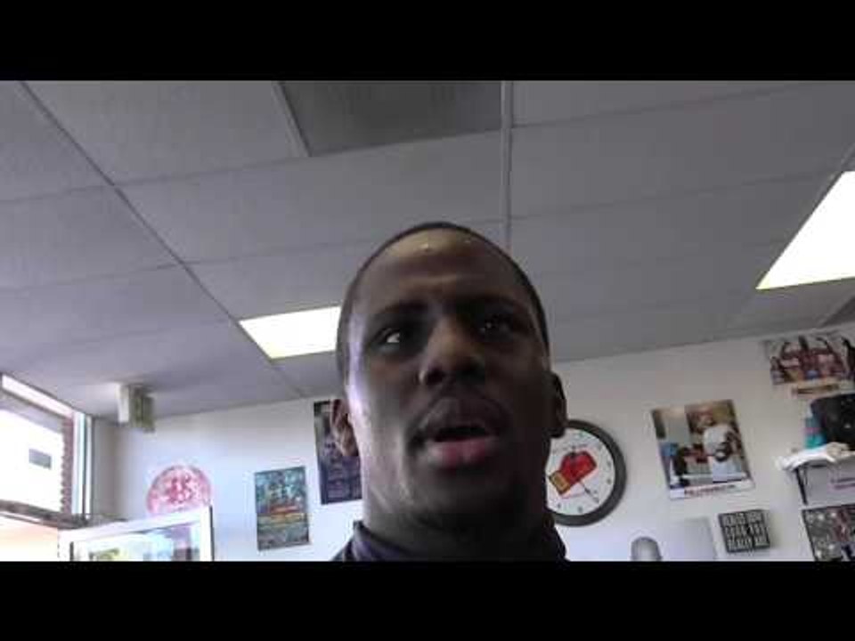 growing up with meek mill boxing star tevin farmer breaks it down EsNews Boxing