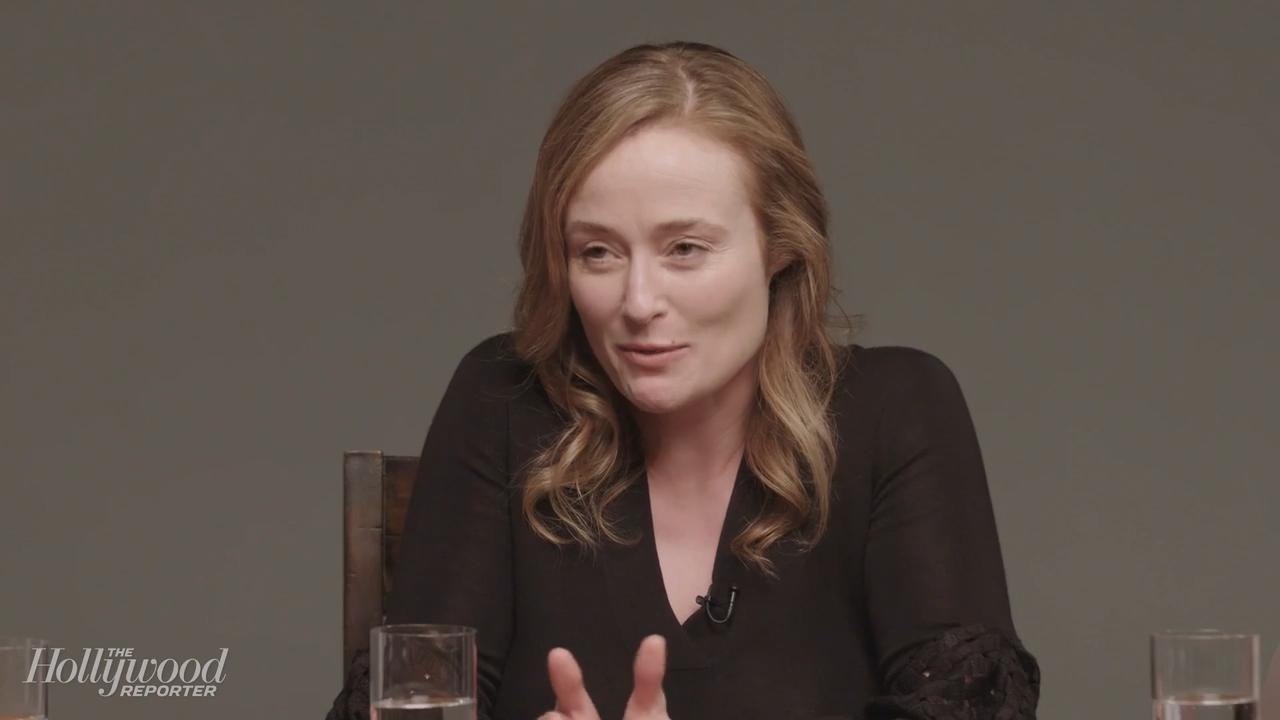 Jennifer Ehle on What It's Like to Work with Nothing on Stage | Tony Actress Roundtable