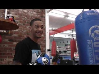 rap star lil za says pacquiao beats bradley - EsNews Boxing