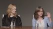 Sally Field Has A Mini Water Bottle of Chardonnay Waiting Backstage | Tony Actress Roundtable
